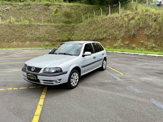 VOLKSWAGEN GOL 1.6 MI POWER 8V FLEX 4P MANUAL G.III